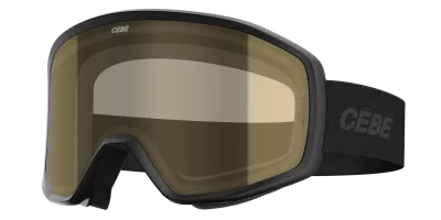 CÉBÉ RAZOR2 VARIO black/vario grey sjezdové brýle 