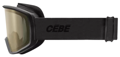 CÉBÉ RAZOR2 VARIO black/vario grey sjezdové brýle Cébé