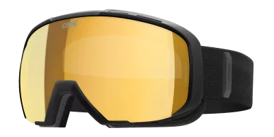 CÉBÉ RIDGE OTG 2 gold/flash revo sjezdové brýle