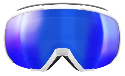 CÉBÉ RIDGE OTG 2 white/diamond blue fresh revo sjezdové brýle Cébé