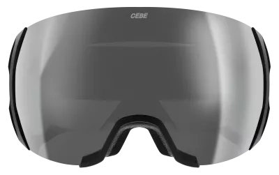 CÉBÉ SOLAR OTG black/platinum flash revo sjezdové brýle Cébé