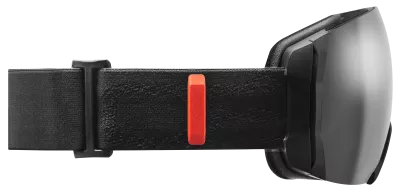 CÉBÉ SOLAR OTG black/platinum flash revo sjezdové brýle Cébé