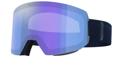 CÉBÉ VERSUS VARIO navy/vario flash blue sjezdové brýle