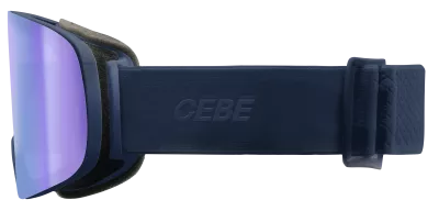 CÉBÉ VERSUS VARIO navy/vario flash blue sjezdové brýle Cébé