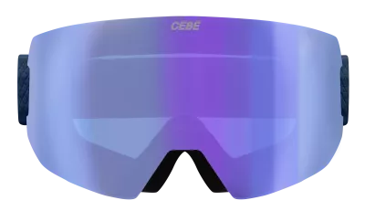 CÉBÉ VERSUS VARIO navy/vario flash blue sjezdové brýle Cébé