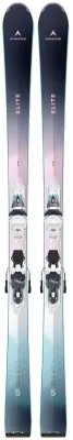 DYNASTAR ELITE 5 XPRESS + XPRESS W 11 GW B83 DARK BLUE / DAOZ605+FCODW05 -set





 | 155 cm, 164 cm