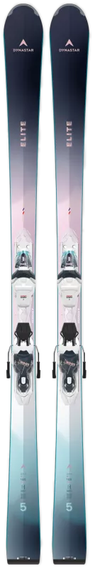 DYNASTAR ELITE 5 XPRESS + XPRESS W 11 GW B83 DARK BLUE / DAOZ605+FCODW05 -set