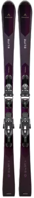 DYNASTAR ELITE 9 KONECT + NX 12 KONECT GW B80 BLK CHROM / DAOZ403+FCKCN02 -set



 | 166 cm