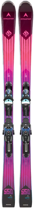 DYNASTAR SPEED 550 KONECT + SPX 12 KONECT GW B80 BLUE STEE / DAOZ502+FCOCS05 -set