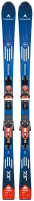 DYNASTAR SPEED RACE KONECT + NX 12 KONECT GW B80 BK HOT RED / DAOZ501+FCLCN03 -set

 | 166 cm, 174 cm