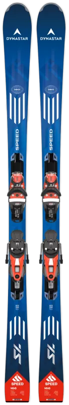 DYNASTAR SPEED RACE KONECT + NX 12 KONECT GW B80 BK HOT RED / DAOZ501+FCLCN03 -set