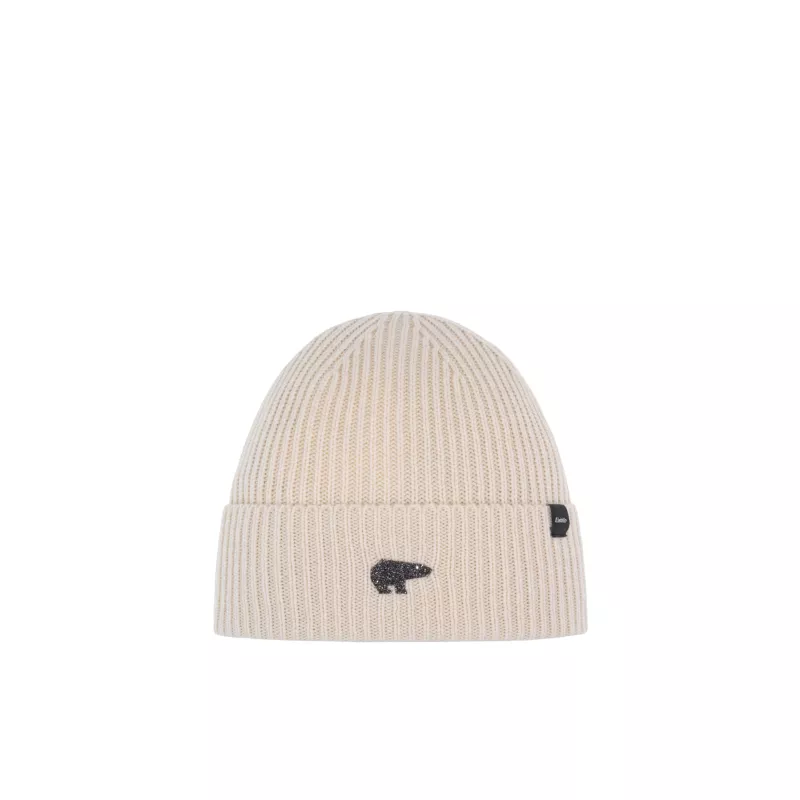 EISBÄR ELENA OS CRYSTAL MÜ natur čepice Eisbär