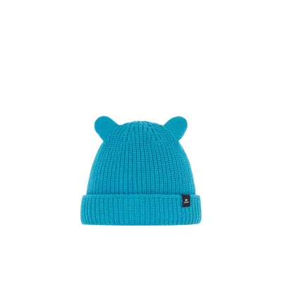 EISBÄR LENO MÜ KIDS mugo azur dětská čepice 
