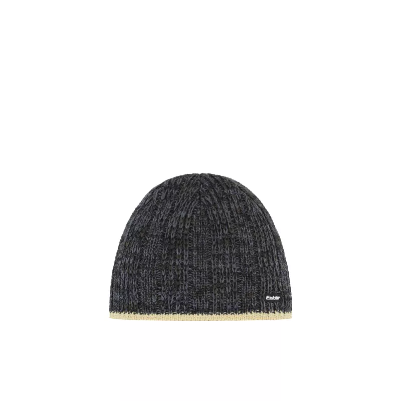 EISBÄR RENE MÜ XL clear light-outdoorgreenmel čepice Eisbär