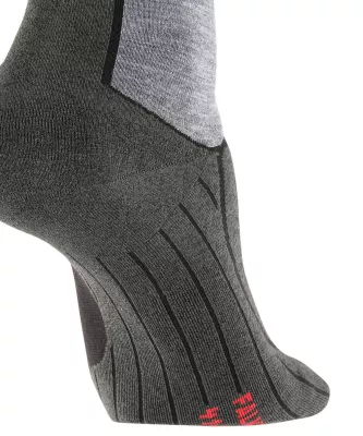FALKE SK5 EXPERT black-mix dámské lyžařské ponožky