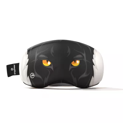 GOGGLESOC PRO Black Panther obal na brýle 