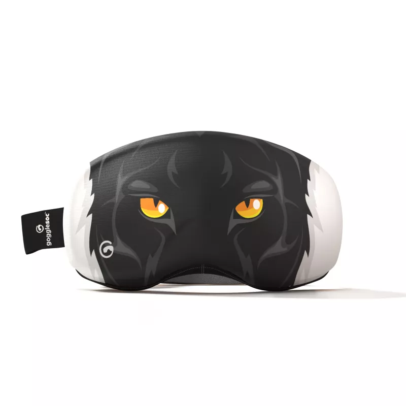 GOGGLESOC PRO Black Panther obal na brýle
