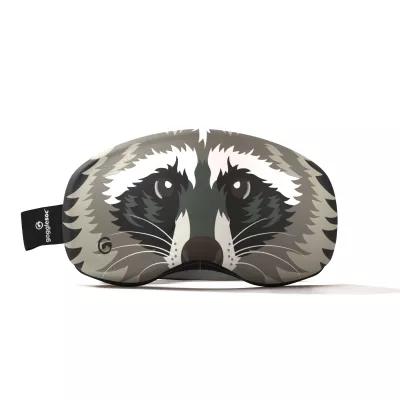 GOGGLESOC PRO Rogue Racoon obal na brýle 