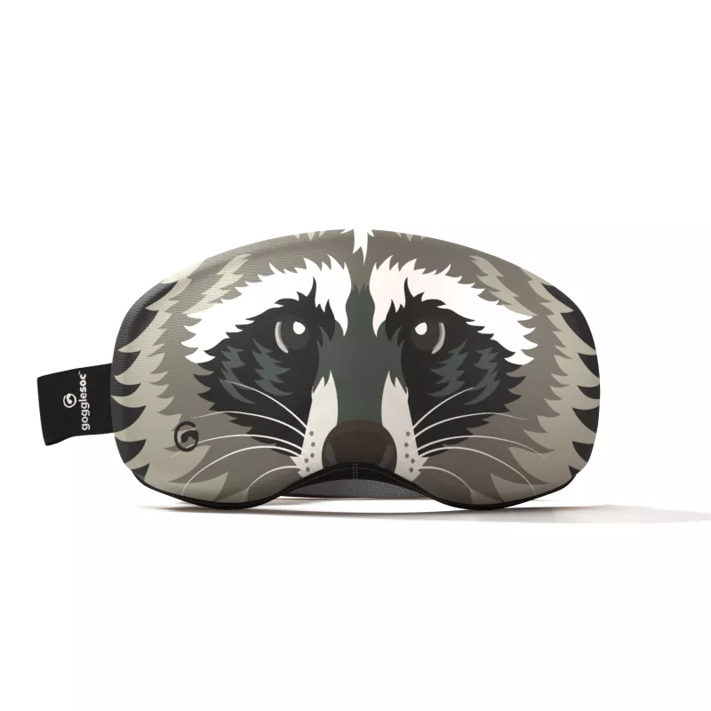 GOGGLESOC PRO Rogue Racoon obal na brýle