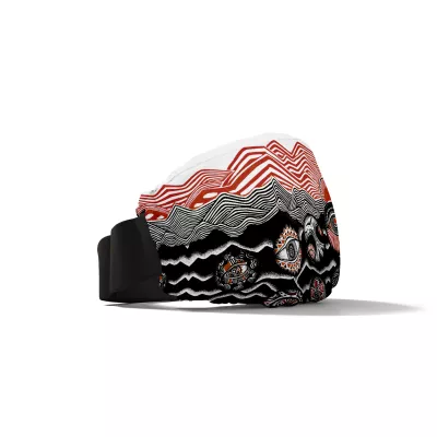 GOGGLESOC SHELL Elemental Gaze obal na brýle