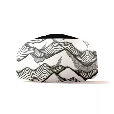 GOGGLESOC SHELL Infinite Peaks obal na brýle 
