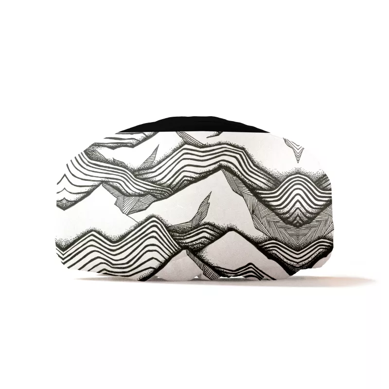 GOGGLESOC SHELL Infinite Peaks obal na brýle