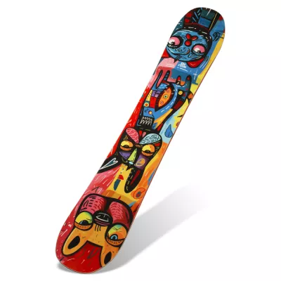 HATCHEY MUZZLE dámský snowboard