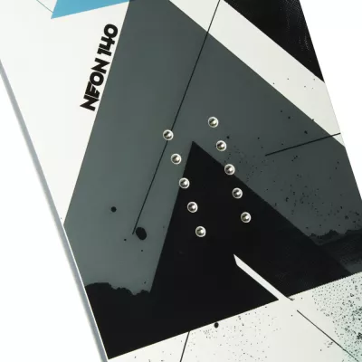 HATCHEY NEON snowboard