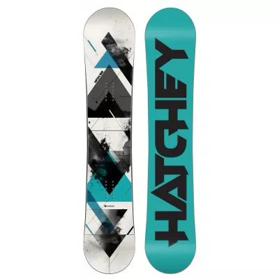 HATCHEY NEON snowboard  | 163 cm W
