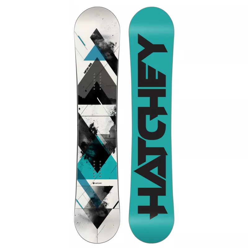 HATCHEY NEON snowboard