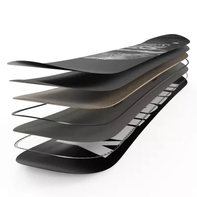 HATCHEY PRIMAL juniorský snowboard