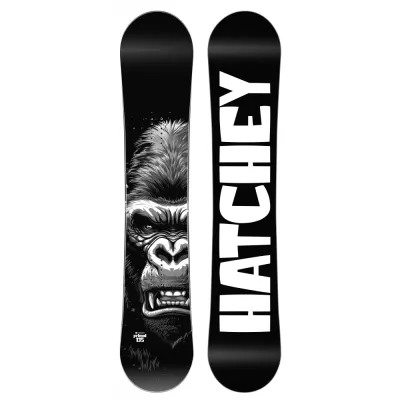 HATCHEY PRIMAL juniorský snowboard  | 130 cm