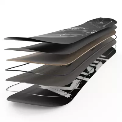 HATCHEY SILLENCE II snowboard