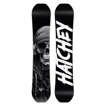 HATCHEY SILLENCE II snowboard  | 154 cm