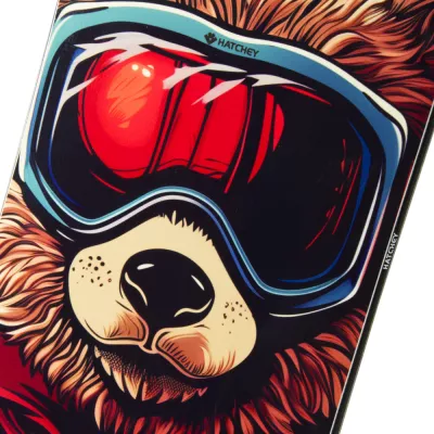 HATCHEY TEDDY dětský snowboard