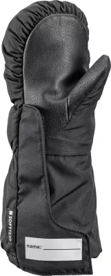 LEKI LITTLE GLACE ZERO MITT LONG 2.0 black dětské lyžařské rukavice