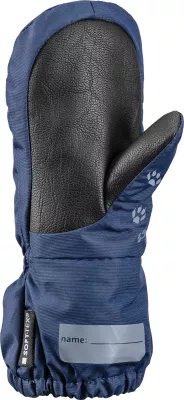 LEKI LITTLE SNOW PLAY ZERO MITT navy blue dětské lyžařské rukavice
