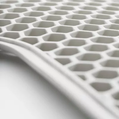 POC POCito VPD AIR VEST fluorescent pink dětský chránič páteře