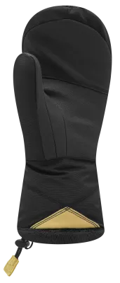 RACER 1927 BOREAL10 black camel dětské lyžařské rukavice