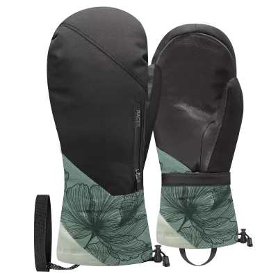 RACER 1927 MDINASTY green dámské lyžařské rukavice RACER 1927 MDINASTY green dámské lyžařské rukavice