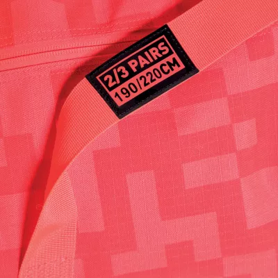 ROSSIGNOL HERO SKI BAG 2-3 páry 190-220 cm vak na lyže ROSSIGNOL HERO SKI BAG 2-3 páry 190-220 cm vak na lyže