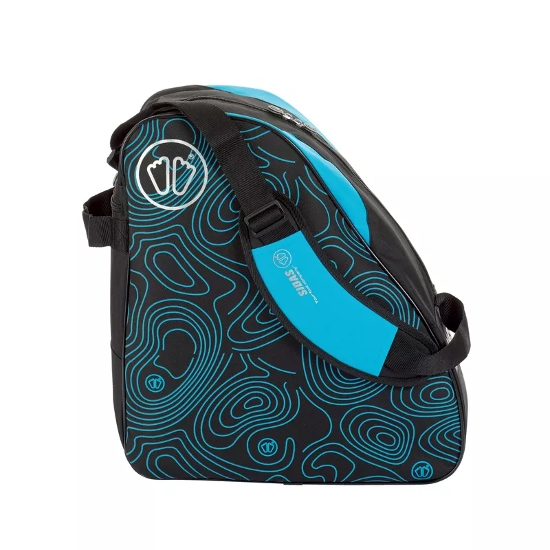 SIDAS BOOT BAG blue obal na lyžáky