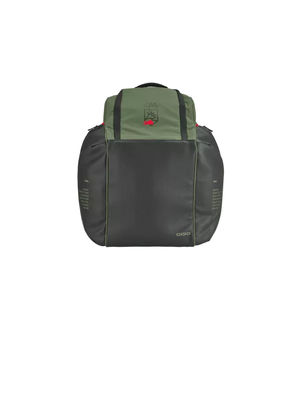 VAN DEER SKI PACK MEDIUM 72L khaki/black batoh Van Deer RedBull sports