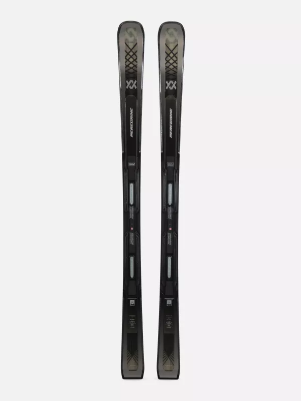 VÖLKL PEREGRINE V-WERKS LOWRIDE + LOWRIDE 13 FR VWERKS sjezdové lyže set Völkl