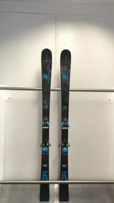 STÖCKLI MONTERO AR testovací lyže set + vázání N Strive 13 blue 24/25 Stöckli