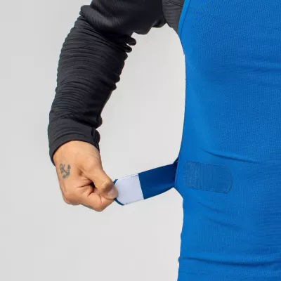 SCOTT VEST AIRFLOW M's evening grey/black chránič páteře SCOTT VEST AIRFLOW M's evening grey/black chránič páteře