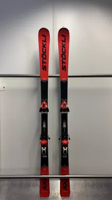 STÖCKLI AXIS PRO testovací lyže set 177 cm+ vázání MC 12 23/24



 | 177 cm
