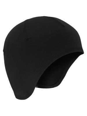 ZIENER IANTHE black čepice pod helmu  | M, L