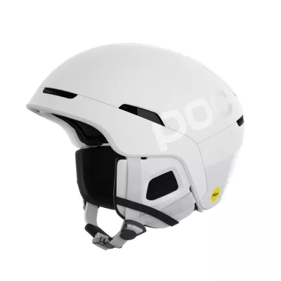 POC OBEX BC MIPS hydrogen white lyžařská helma  | M-L (55-58 cm), XL-XXL (59-62 cm)