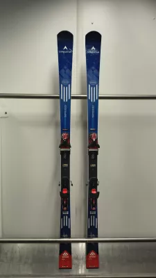 DYNASTAR CRS SPEED MASTER GS R22 testovací lyže + vázání 25/26 | 179 cm